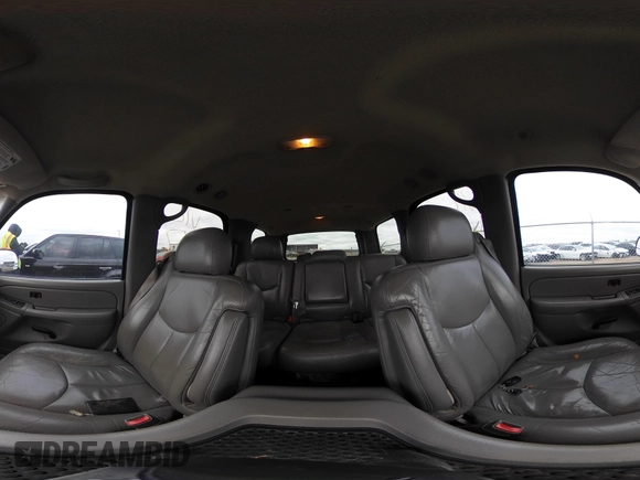 2004 GMC Yukon SLT with VIN 1GKEK13Z24J113954, listed as a IAAI auction lot 41950157 with 174,021 mi miles. Bid and sale history available at carsss.com. Image 19.