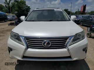 2013 Lexus RX 350 with VIN 2T2BK1BA0DC183020, listed as a Copart auction lot 60892205 with 227,851 mi miles and Salvage title. Bid and sale history available at DreamBid. Image 5.