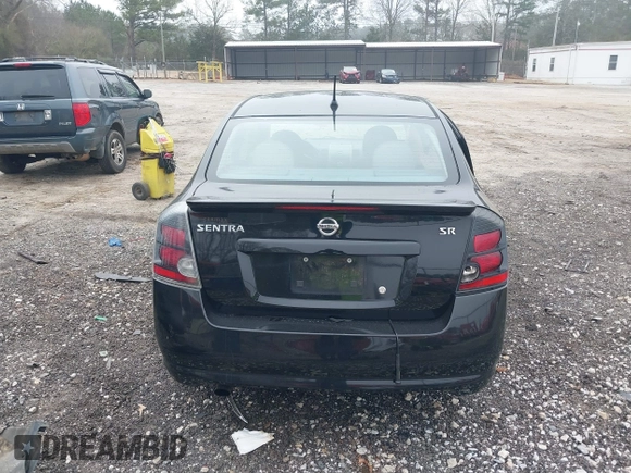 2012 Nissan Sentra S with VIN 3N1AB6AP9CL693612, listed as a IAAI auction lot 41800482 with 207,036 mi miles and . Bid and sale history available at DreamBid. Image 16.