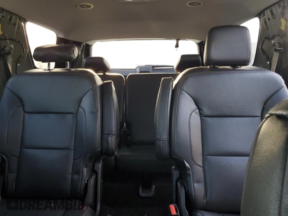 2018 Chevrolet Traverse LT Cloth with VIN 1GNERGKW7JJ231504, listed as a Copart auction lot 54776515 with 122,938 mi miles and Salvage Title. Bid and sale history available at carsss.com. Image 10.