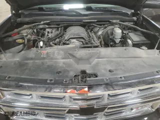2015 Chevrolet Silverado 1500 LTZ with VIN 3GCUKSEJ2FG226246, listed as a Copart auction lot 82253324 with 88,941 mi miles and Salvage Title. Bid and sale history available at carsss.com. Image 12.