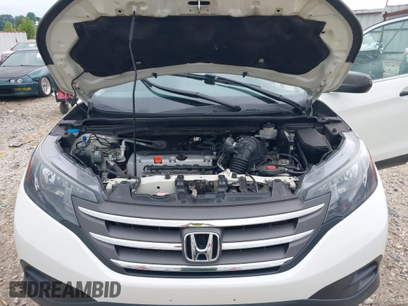 2013 Honda CR-V LX z VIN 5J6RM3H33DL043872, wystawiony jako IAAI lot #42427397 z przebiegiem 110 132 mil mil oraz . Historia ofert i sprzedaży dostępna na DreamBid. Obrazek 10.
