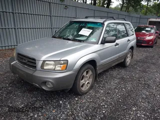 2003 Subaru Forester XS with VIN JF1SG65653H757119, listed as a IAAI auction lot 42697990 with 155,905 mi miles and . Bid and sale history available at DreamBid. Image 2.