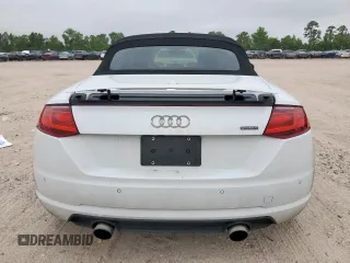 2017 Audi TT Roadster z VIN TRUT5CFV0H1012695, wystawiony jako Copart lot #57881695 z przebiegiem 87 580 mil mil oraz Szkoda całkowita • Salvage title. Historia ofert i sprzedaży dostępna na DreamBid. Obrazek 6.