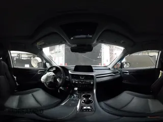 2022 Lexus RX 350 z VIN 2T2HZMDA9NC366292, wystawiony jako IAAI lot #42381449 z przebiegiem 26 717 mil mil oraz . Historia ofert i sprzedaży dostępna na DreamBid. Obrazek 18.