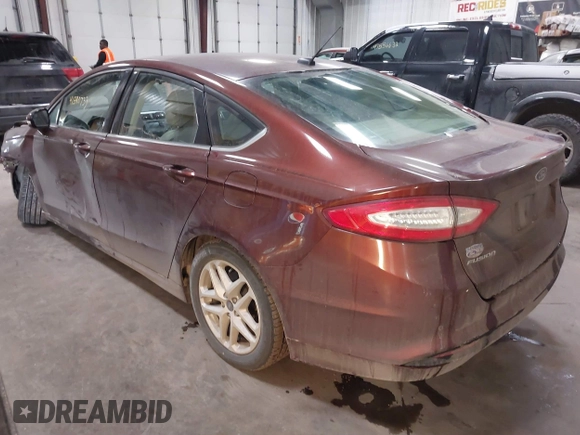 2016 Ford Fusion SE с VIN 3FA6P0H78GR268317, выставлен на аукционе IAAI как лот 41590733 с пробегом 61 889 миль миль и . История ставок и продаж доступна на DreamBid. Изображение 3.