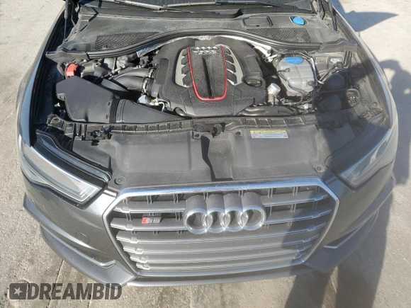2018 Audi S6 Premium Plus z VIN WAUFFAFC2JN024432, wystawiony jako Copart lot #44384175 z przebiegiem 61 014 mil mil oraz Szkoda całkowita • Salvage title. Historia ofert i sprzedaży dostępna na DreamBid. Obrazek 11.