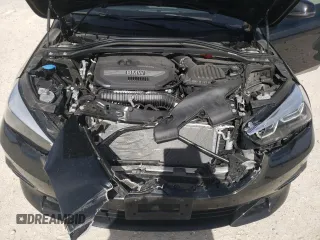 2024 BMW 2 Series 228i with VIN WBA53AK07R7P06545, listed as a Copart auction lot 49535715 with 23,151 mi miles and Salvage title. Bid and sale history available at DreamBid. Image 11.