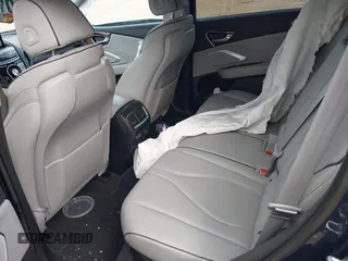 2021 Acura RDX Advance с VIN 5J8TC2H76ML033088, выставлен на аукционе IAAI как лот 42615303 с пробегом 40 602 миль миль и . История ставок и продаж доступна на DreamBid. Изображение 8.