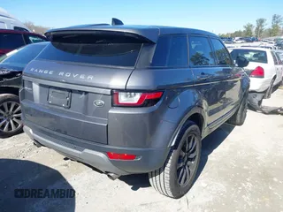 2019 Land Rover Range Rover Evoque SE with VIN SALVP2RX8KH340040, listed as a IAAI auction lot 41566233 with 91,642 mi miles. Bid and sale history available at carsss.com. Image 4.