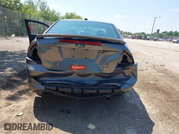 2010 Ford Fusion SE with VIN 3FAHP0HG3AR216240, listed as a IAAI auction lot 42736604 with 75,872 mi miles and . Bid and sale history available at DreamBid. Image 6.
