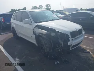 2010 BMW X5 35d with VIN 5UXFF0C5XALJ99783, listed as a IAAI auction lot 42448159 with 136,692 mi miles and . Bid and sale history available at DreamBid. Image 1.