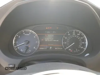 2020 Infiniti QX50 Essential с VIN 3PCAJ5M10LF119142, выставлен на аукционе Copart как лот 49128615 с пробегом 47 863 миль миль и Списание • Salvage title. История ставок и продаж доступна на DreamBid. Изображение 9.