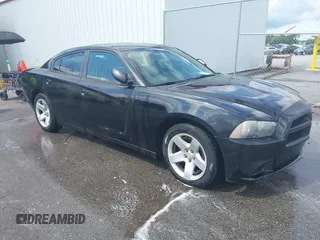 2013 Dodge Charger Police с VIN 2C3CDXAT5DH575686, выставлен на аукционе IAAI как лот 42511355 с пробегом 132 063 миль миль и . История ставок и продаж доступна на DreamBid. Изображение 1.