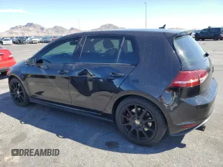 2015 Volkswagen Golf GTI Autobahn w/Performance Pkg with VIN 3VW447AU0FM100537, listed as a Copart auction lot 50568135 with 116,555 mi miles and Salvage Title. Bid and sale history available at carsss.com. Image 2.