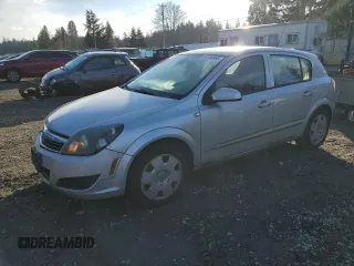 2008 Saturn Astra XE with VIN W08AR671X85084816, listed as a Copart auction lot 44106885 with 133,995 mi miles and Clean Title. Bid and sale history available at carsss.com. Image 1.