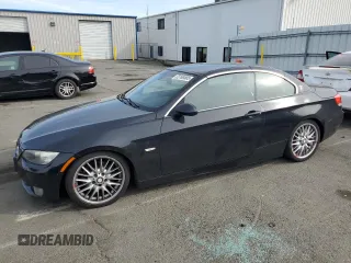 2008 BMW 3 Series 328i with VIN WBAWR33558P151912, listed as a Copart auction lot 55168585 with 139,914 mi miles and Clean title. Bid and sale history available at DreamBid. Image 1.