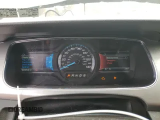 2018 Ford Taurus SEL with VIN 1FAHP2E8XJG137910, listed as a Copart auction lot 50883605 with 104,425 mi miles and Salvage Title. Bid and sale history available at carsss.com. Image 9.