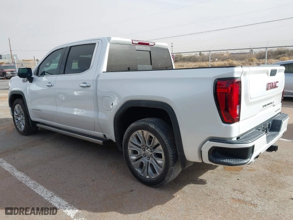 2022 GMC Sierra 1500 Limited Denali with VIN 3GTU9FEL1NG173980, listed as a IAAI auction lot 41569082 with 26,880 mi miles. Bid and sale history available at carsss.com. Image 14.