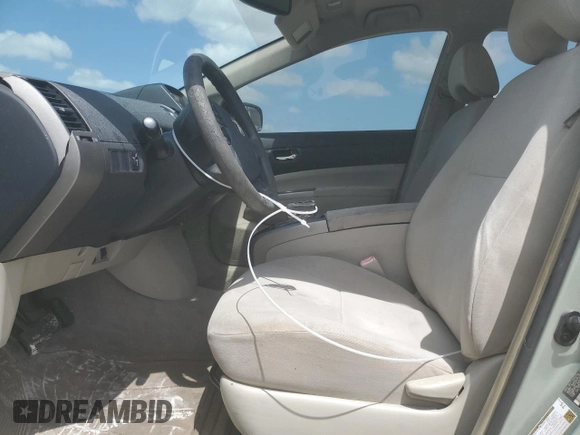 2009 Toyota Prius with VIN JTDKB20U093522804, listed as a Copart auction lot 54579515 with 183,474 mi miles and Clean Title. Bid and sale history available at DreamBid. Image 7.