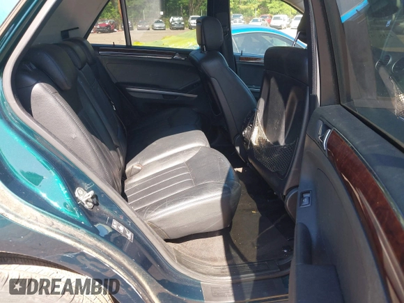 2006 Mercedes-Benz M 350 with VIN 4JGBB86E76A011662, listed as a IAAI auction lot 42324291 with 171,588 mi miles and . Bid and sale history available at DreamBid. Image 8.