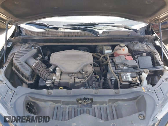 2020 Chevrolet Blazer LT with VIN 3GNKBCRS2LS618188, listed as a IAAI auction lot 42004681 with 37,283 mi miles and . Bid and sale history available at DreamBid. Image 10.