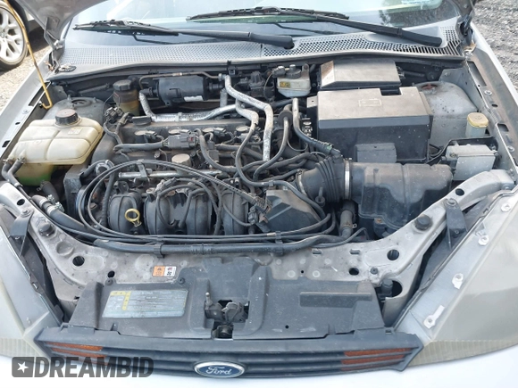 2004 Ford Focus ZTS with VIN 1FAFP38Z74W154059, listed as a IAAI auction lot 41695294 with 146,270 mi miles and . Bid and sale history available at carsss.com. Image 10.