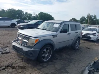 2007 Dodge Nitro SXT with VIN 1D8GU28K37W562598, listed as a IAAI auction lot 42491176 with 202,676 mi miles and . Bid and sale history available at DreamBid. Image 17.