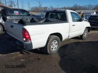 2014 Toyota Tacoma with VIN 5TFNX4CN0EX032686, listed as a IAAI auction lot 41435281 with 84,425 mi miles and . Bid and sale history available at DreamBid. Image 4.