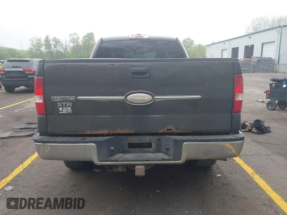 2007 Ford F-150 XLT with VIN 1FTPW14V47FB11182, listed as a IAAI auction lot 42247793 with 151,750 mi miles and . Bid and sale history available at DreamBid. Image 16.
