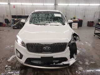 2017 Kia Sorento SX with VIN 5XYPKDA50HG241931, listed as a IAAI auction lot 41514316 with 82,859 mi miles and . Bid and sale history available at DreamBid. Image 12.