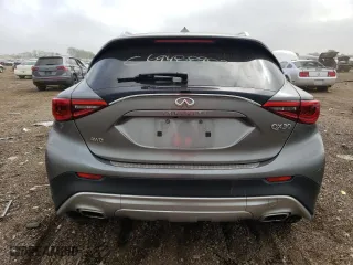 2017 Infiniti QX30 Luxury with VIN SJKCH5CR7HA030449, listed as a Copart auction lot 69488983 with 67,912 mi miles. Bid and sale history available at carsss.com. Image 6.