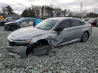 2018 Honda Accord Touring z VIN 1HGCV3F95JA008081, wystawiony jako Copart lot #49381315 z przebiegiem 75 219 mil mil oraz Szkoda całkowita • Salvage title. Historia ofert i sprzedaży dostępna na DreamBid. Obrazek 1.