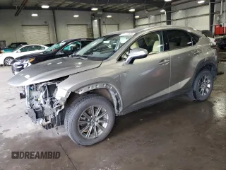 2018 Lexus NX 300 с VIN JTJBARBZXJ2149301, выставлен на аукционе Copart как лот 64666845 с пробегом 87 546 миль миль и На запчасти • Non repairable. История ставок и продаж доступна на DreamBid. Изображение 1.