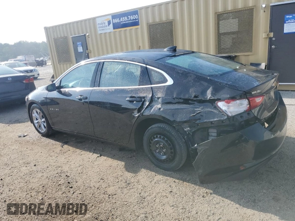 2023 Chevrolet Malibu LT with VIN 1G1ZD5STXPF189787, listed as a Copart auction lot 54957575 with 60,147 mi miles and Clean Title. Bid and sale history available at DreamBid. Image 2.