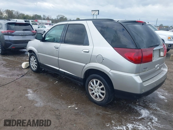2007 Buick Rendezvous CXL with VIN 3G5DA03L47S559727, listed as a IAAI auction lot 40812138 with 182,336 mi miles and . Bid and sale history available at DreamBid. Image 3.