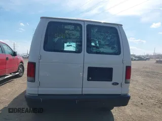 2004 Ford Econoline Cargo Commercial with VIN 1FTNE24W34HA52697, listed as a IAAI auction lot 41919725 with 107,931 mi miles and . Bid and sale history available at carsss.com. Image 16.