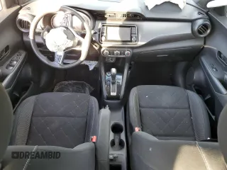 2019 Nissan Kicks SV with VIN 3N1CP5CU5KL557449, listed as a Copart auction lot 48081895 with 0 mi miles and Salvage Title. Bid and sale history available at carsss.com. Image 8.