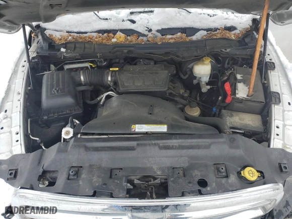 2010 Dodge Ram 1500 ST with VIN 1D7RV1GP9AS159628, listed as a Copart auction lot 85763184 with 190,537 mi miles and Clean Title. Bid and sale history available at carsss.com. Image 12.