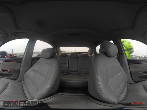 2006 Hyundai Azera SE with VIN KMHFC46F76A084367, listed as a IAAI auction lot 41752381 with 108,173 mi miles and . Bid and sale history available at DreamBid. Image 18.