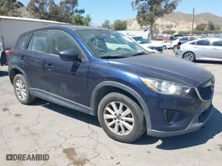 2013 Mazda CX-5 Sport with VIN JM3KE2BE0D0134146, listed as a IAAI auction lot 42006716 with 360,748 mi miles. Bid and sale history available at carsss.com. Image 1.