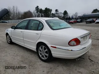 2005 Jaguar X-Type z VIN SAJWB52D95XE23602, wystawiony jako Copart lot #51172275 z przebiegiem 143 550 mil mil oraz Czysty tytuł • Clean title. Historia ofert i sprzedaży dostępna na DreamBid. Obrazek 2.