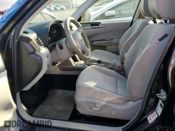 2013 Subaru Forester X Premium with VIN JF2SHADC7DH435537, listed as a Copart auction lot 72813634 with 130,685 mi miles and Salvage title. Bid and sale history available at DreamBid. Image 7.
