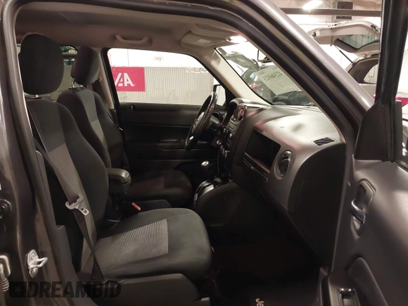 2016 Jeep Patriot High Altitude with VIN 1C4NJRFB7GD657607, listed as a IAAI auction lot 42346923 with 111,757 mi miles and . Bid and sale history available at DreamBid. Image 5.