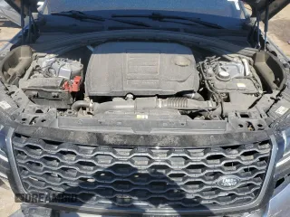 2018 Land Rover Range Rover Velar R-Dynamic SE with VIN SALYL2RX0JA775862, listed as a Copart auction lot 54539555 with 100,237 mi miles and Clean title. Bid and sale history available at DreamBid. Image 12.