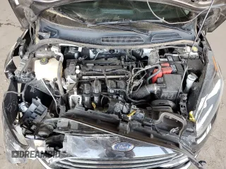 2015 Ford Fiesta S z VIN 3FADP4AJ5FM210987, wystawiony jako Copart lot #60707415 z przebiegiem 63 685 mil mil oraz Szkoda całkowita • Salvage title. Historia ofert i sprzedaży dostępna na DreamBid. Obrazek 11.