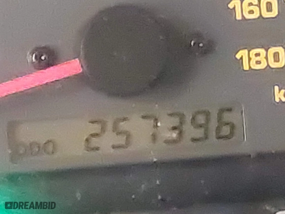 1999 Toyota 4Runner SR5 with VIN JT3HN86R6X0210142, listed as a IAAI auction lot 40396546 with 257,396 mi miles. Bid and sale history available at carsss.com. Image 16.