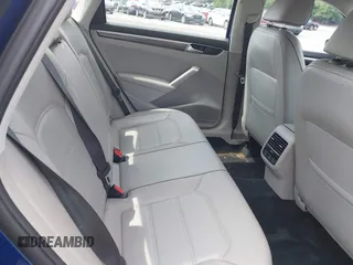 2016 Volkswagen Passat SE with VIN 1VWBT7A34GC004401, listed as a IAAI auction lot 42790444 with 106,011 mi miles and . Bid and sale history available at DreamBid. Image 8.