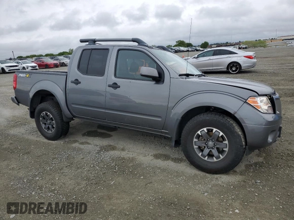 2020 Nissan Frontier SV z VIN 1N6ED0EB0LN720696, wystawiony jako Copart lot #52133055 z przebiegiem 39 047 mil mil oraz Szkoda całkowita • Salvage title. Historia ofert i sprzedaży dostępna na DreamBid. Obrazek 4.