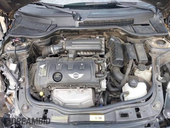 2012 MINI Hardtop with VIN WMWSU3C58CT540024, listed as a IAAI auction lot 42365569 with 103,274 mi miles and . Bid and sale history available at DreamBid. Image 10.